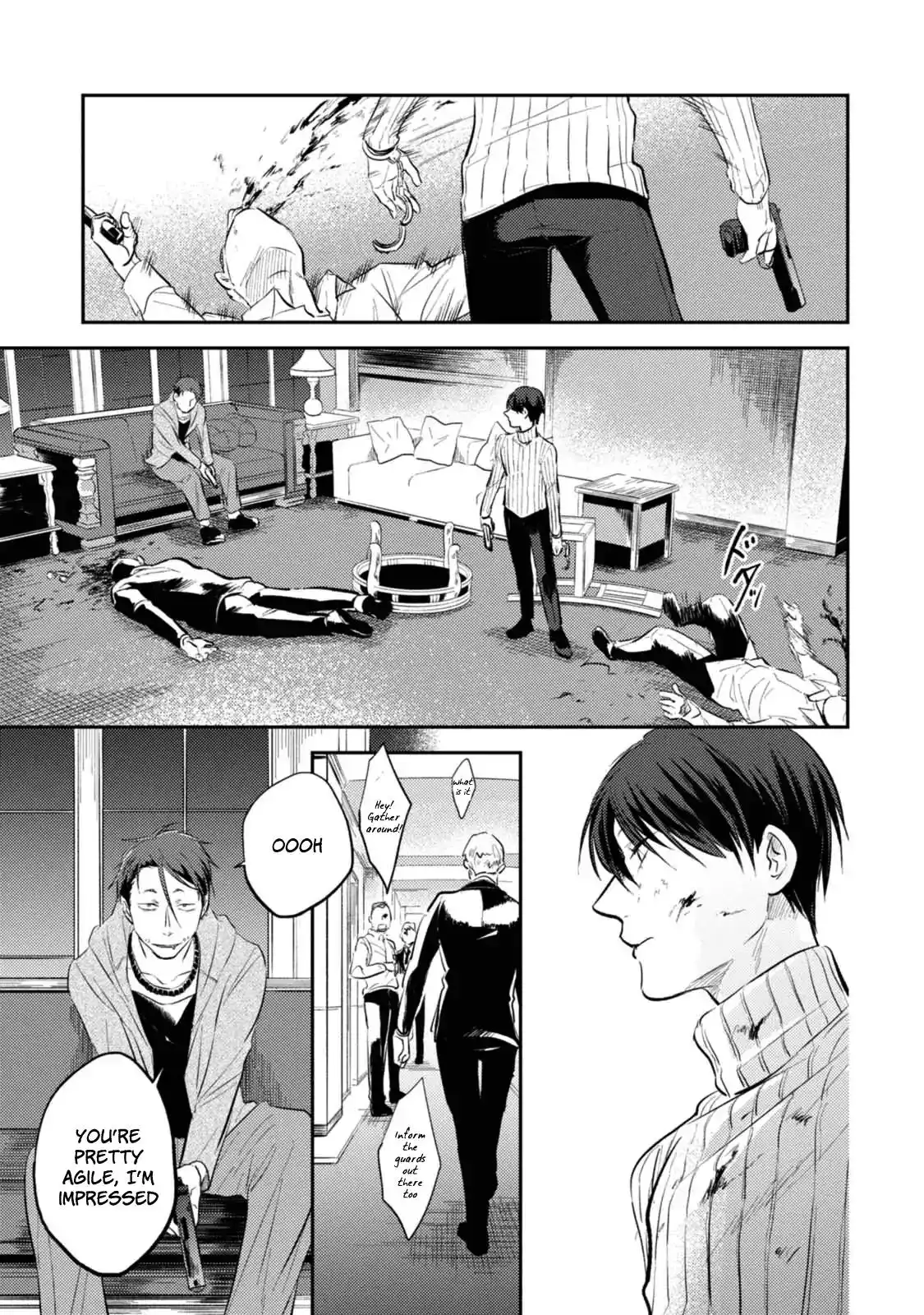 Koroshi Ai Chapter 29 14